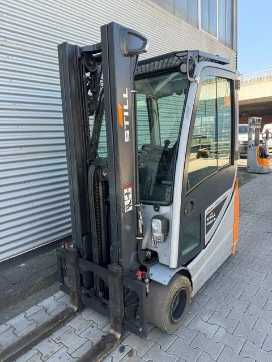 Used Forklift Truck STILL RX20-18 ELEKTRO DREIRADFRONTSTAPLER (13039546)