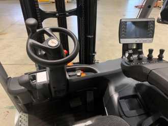 Used Forklift Truck STILL RX20-18 ELEKTRO DREIRADFRONTSTAPLER (13064654)
