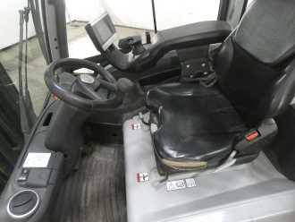 Used Forklift Truck STILL RX20-18 ELEKTRO DREIRADFRONTSTAPLER (13069801)