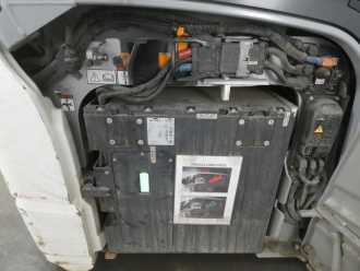 Used Forklift Truck STILL RX20-18 ELEKTRO DREIRADFRONTSTAPLER (13069801)
