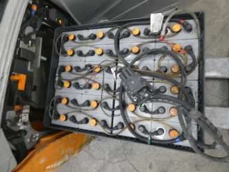 Used Forklift Truck STILL RX20-18 ELEKTRO DREIRADFRONTSTAPLER (13074841)