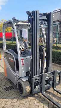 Used Forklift Truck STILL RX20-18NEWBATT ELEKTRO DREIRADFRONTSTAPLER (12993221)