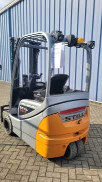 Used Forklift Truck STILL RX20-18NEWBATT ELEKTRO DREIRADFRONTSTAPLER (12993221)