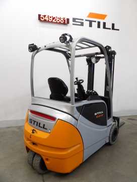Used Forklift Truck STILL RX20-20 ELEKTRO DREIRADFRONTSTAPLER (12988761)