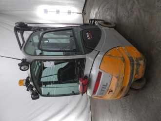 Used Forklift Truck STILL RX20-20 ELEKTRO DREIRADFRONTSTAPLER (13069789)