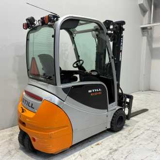 Used Forklift Truck STILL RX20-20 ELEKTRO DREIRADFRONTSTAPLER (13072131)