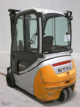 Used Forklift Truck STILL RX20-20 ELEKTRO DREIRADFRONTSTAPLER (13075430)