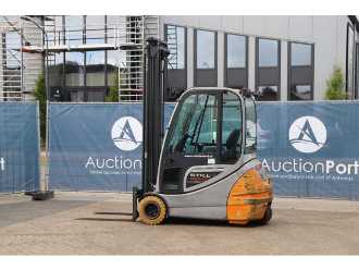 Used Forklift Truck STILL RX20-20 ELEKTRO VIERRADFRONTSTAPLER (13062893)