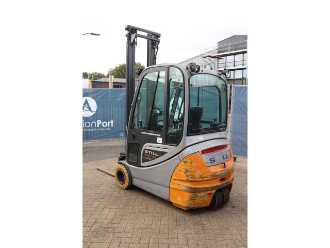 Used Forklift Truck STILL RX20-20 ELEKTRO VIERRADFRONTSTAPLER (13062893)