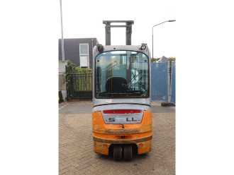 Used Forklift Truck STILL RX20-20 ELEKTRO VIERRADFRONTSTAPLER (13062893)