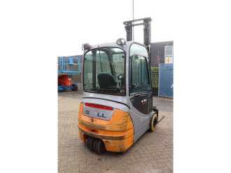 Used Forklift Truck STILL RX20-20 ELEKTRO VIERRADFRONTSTAPLER (13062893)