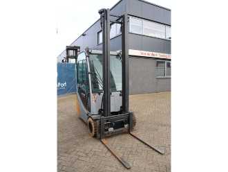 Used Forklift Truck STILL RX20-20 ELEKTRO VIERRADFRONTSTAPLER (13062893)