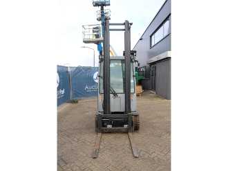 Used Forklift Truck STILL RX20-20 ELEKTRO VIERRADFRONTSTAPLER (13062893)