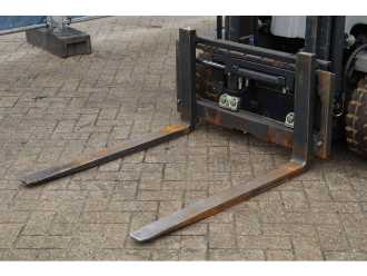 Used Forklift Truck STILL RX20-20 ELEKTRO VIERRADFRONTSTAPLER (13062893)