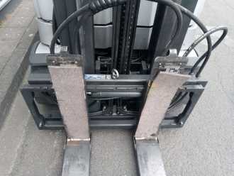 Used Forklift Truck STILL RX20-20 P/H ELEKTRO VIERRADFRONTSTAPLER (13021612)