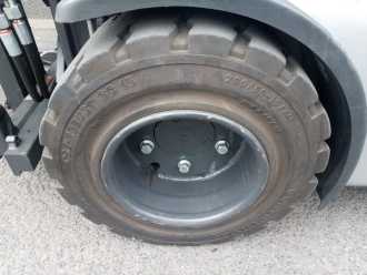 Used Forklift Truck STILL RX20-20 P/H ELEKTRO VIERRADFRONTSTAPLER (13021612)