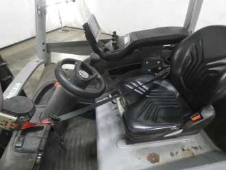 Used Forklift Truck STILL RX20-20L/DRIVEIN ELEKTRO DREIRADFRONTSTAPLER (13069778)
