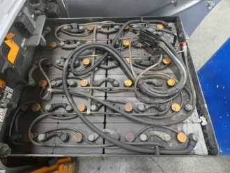 Used Forklift Truck STILL RX20-20L/DRIVEIN ELEKTRO DREIRADFRONTSTAPLER (13069778)