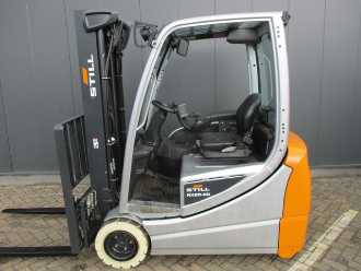 Used Forklift Truck STILL RX20-20L ELEKTRO DREIRADFRONTSTAPLER (13021122) backdrop