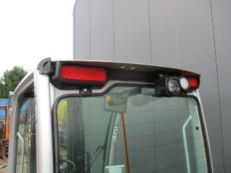 Used Forklift Truck STILL RX20-20L ELEKTRO DREIRADFRONTSTAPLER (13021122)