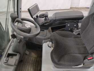 Used Forklift Truck STILL RX20-20L ELEKTRO DREIRADFRONTSTAPLER (13037002)