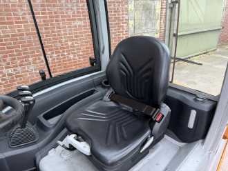 Used Forklift Truck STILL RX20-20L ELEKTRO DREIRADFRONTSTAPLER (13040954)