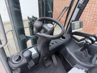 Used Forklift Truck STILL RX20-20L ELEKTRO DREIRADFRONTSTAPLER (13040954)