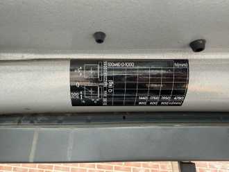 Used Forklift Truck STILL RX20-20L ELEKTRO DREIRADFRONTSTAPLER (13040954)