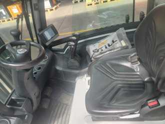 Used Forklift Truck STILL RX20-20L ELEKTRO DREIRADFRONTSTAPLER (13058386)