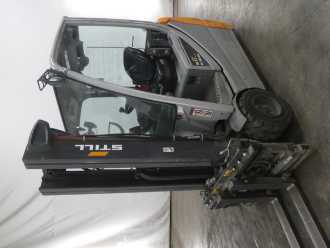 Used Forklift Truck STILL RX20-20L ELEKTRO DREIRADFRONTSTAPLER (13069776) backdrop