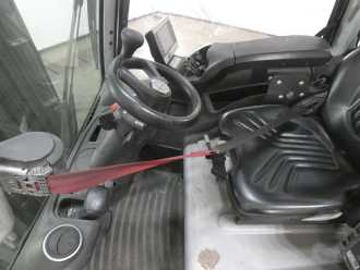 Used Forklift Truck STILL RX20-20L ELEKTRO DREIRADFRONTSTAPLER (13069776)