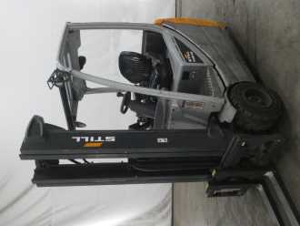 Used Forklift Truck STILL RX20-20L ELEKTRO DREIRADFRONTSTAPLER (13069777) backdrop