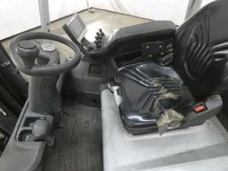 Used Forklift Truck STILL RX20-20L ELEKTRO DREIRADFRONTSTAPLER (13069777)