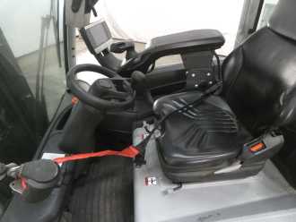 Used Forklift Truck STILL RX20-20L ELEKTRO DREIRADFRONTSTAPLER (13071255)