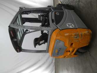 Used Forklift Truck STILL RX20-20L ELEKTRO DREIRADFRONTSTAPLER (13075398)