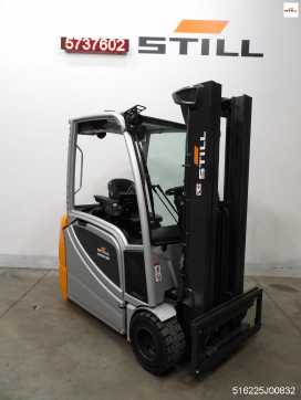 Used Forklift Truck STILL RX20-20L ELEKTRO DREIRADFRONTSTAPLER (13075851)