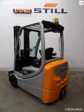 Used Forklift Truck STILL RX20-20L ELEKTRO DREIRADFRONTSTAPLER (13075851)