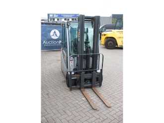 Used Forklift Truck STILL RX20-20L ELEKTRO VIERRADFRONTSTAPLER (13041381)