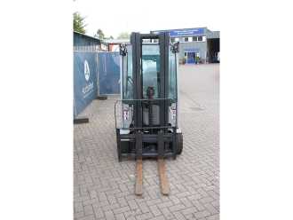 Used Forklift Truck STILL RX20-20L ELEKTRO VIERRADFRONTSTAPLER (13041381)