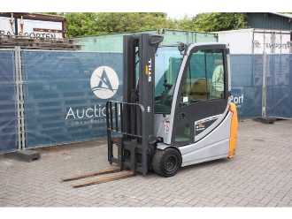 Used Forklift Truck STILL RX20-20L ELEKTRO VIERRADFRONTSTAPLER (13041381)
