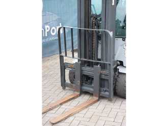 Used Forklift Truck STILL RX20-20L ELEKTRO VIERRADFRONTSTAPLER (13041381)
