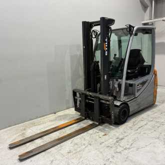 Used Forklift Truck STILL RX20-20L_LI-ION ELEKTRO DREIRADFRONTSTAPLER (13074664)