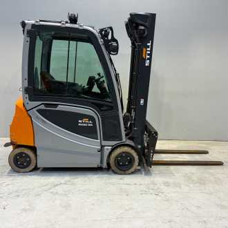 Used Forklift Truck STILL RX20-20P ELEKTRO VIERRADFRONTSTAPLER (12934226)