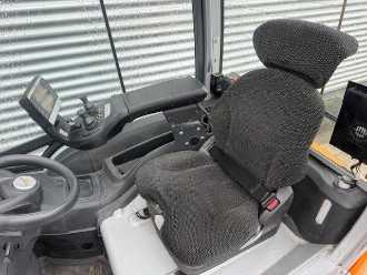 Used Forklift Truck STILL RX20-20P ELEKTRO VIERRADFRONTSTAPLER (13032337)