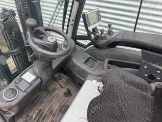 Used Forklift Truck STILL RX20-20P ELEKTRO VIERRADFRONTSTAPLER (13032337)