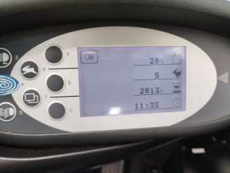 Used Forklift Truck STILL RX20-20P ELEKTRO VIERRADFRONTSTAPLER (13035733)