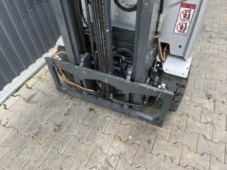 Used Forklift Truck STILL RX20-20P ELEKTRO VIERRADFRONTSTAPLER (13050564)