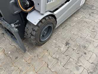 Used Forklift Truck STILL RX20-20P ELEKTRO VIERRADFRONTSTAPLER (13050564)