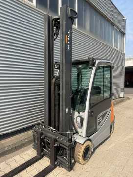 Used Forklift Truck STILL RX20-20P ELEKTRO VIERRADFRONTSTAPLER (13059472)