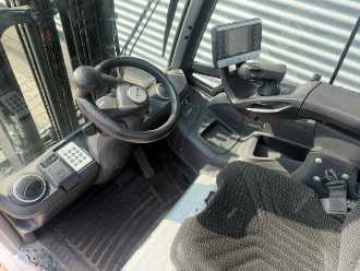 Used Forklift Truck STILL RX20-20P ELEKTRO VIERRADFRONTSTAPLER (13059472)